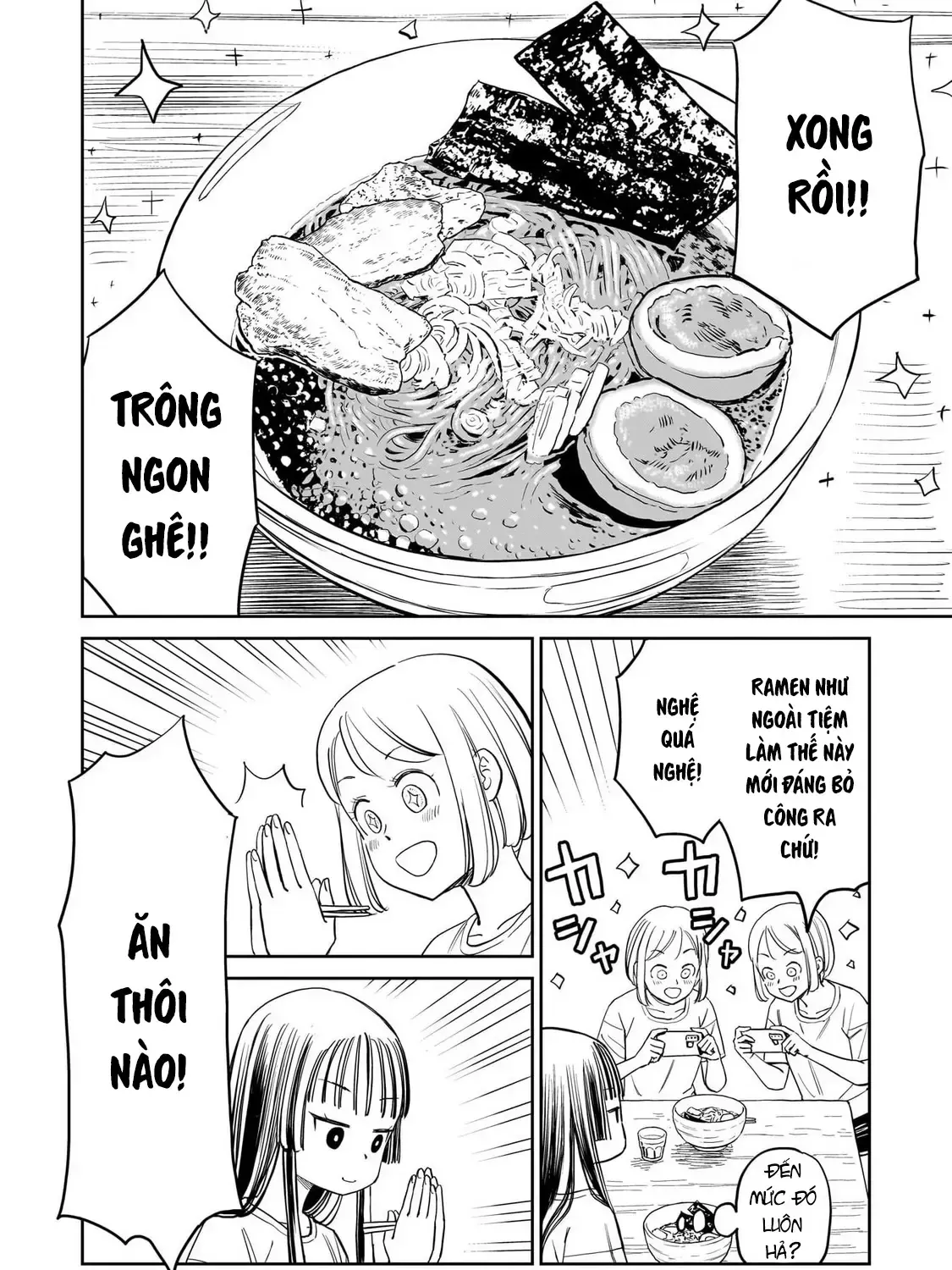 Sabotage Summer - Chap 12 - Trang 18