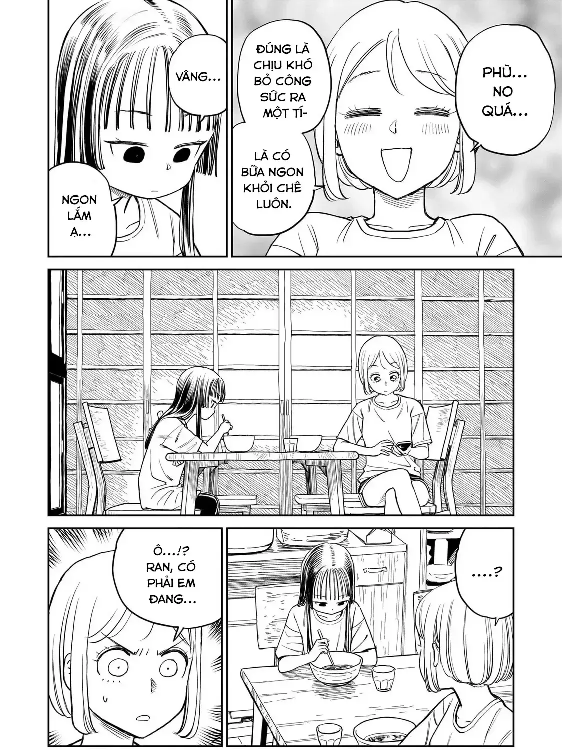 Sabotage Summer - Chap 12 - Trang 22