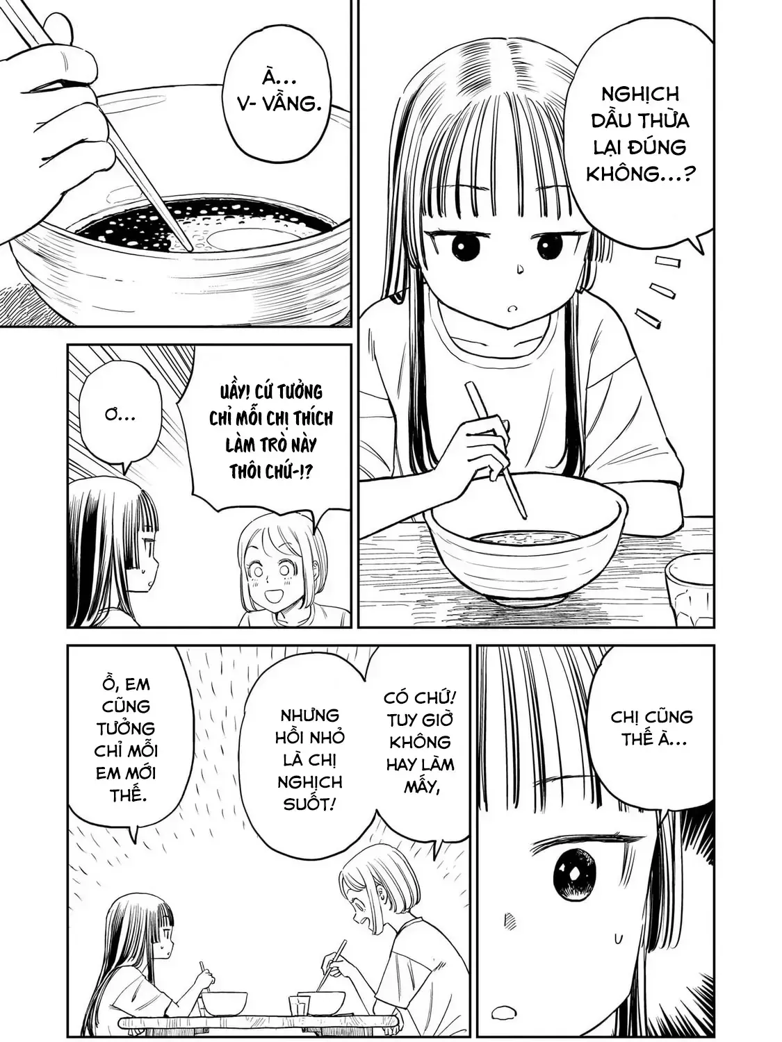 Sabotage Summer - Chap 12 - Trang 24