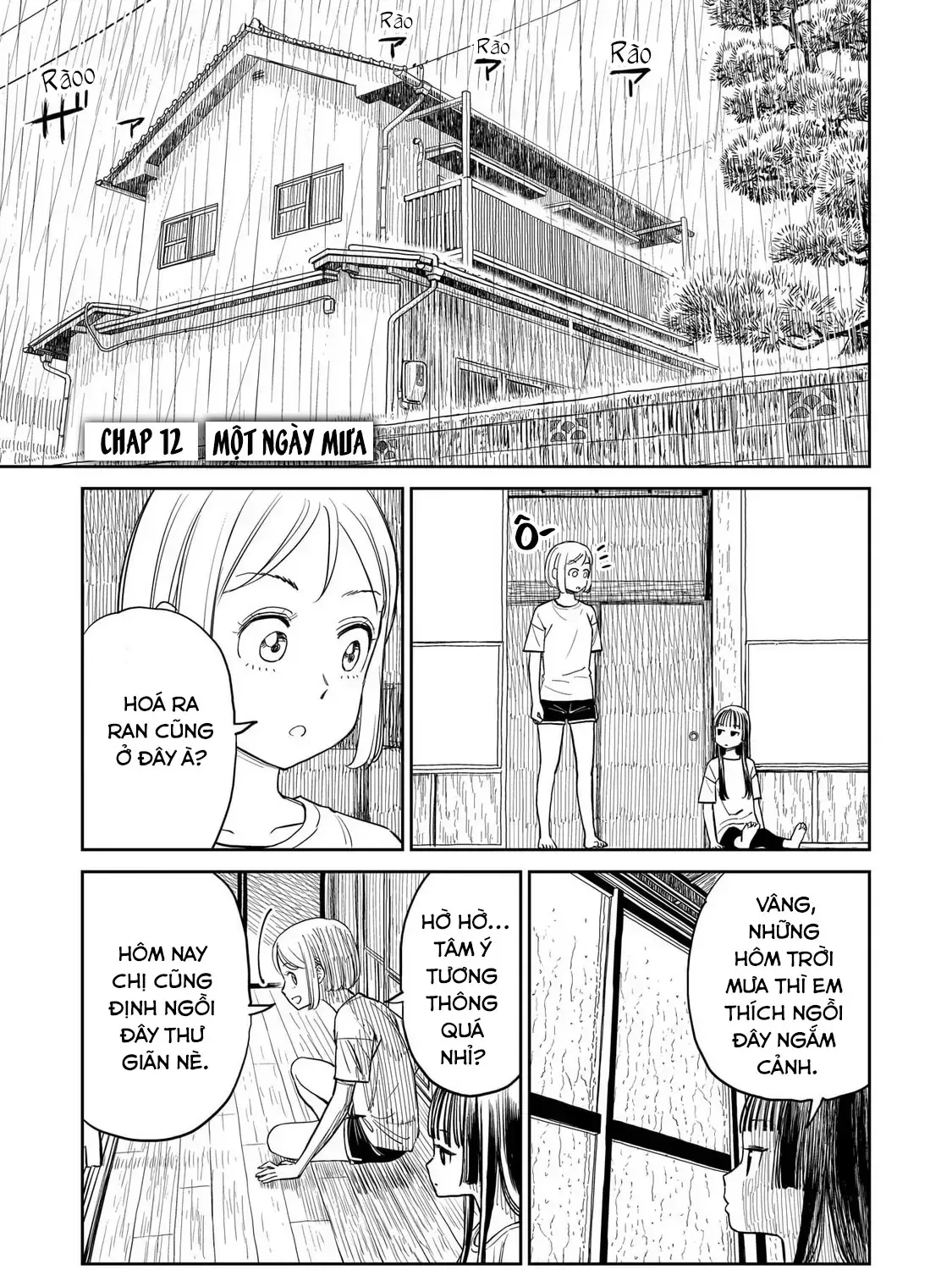 Sabotage Summer - Chap 12 - Trang 4