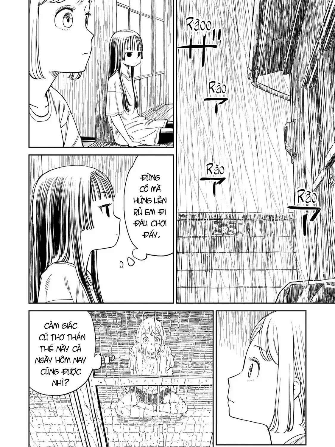 Sabotage Summer - Chap 12 - Trang 6