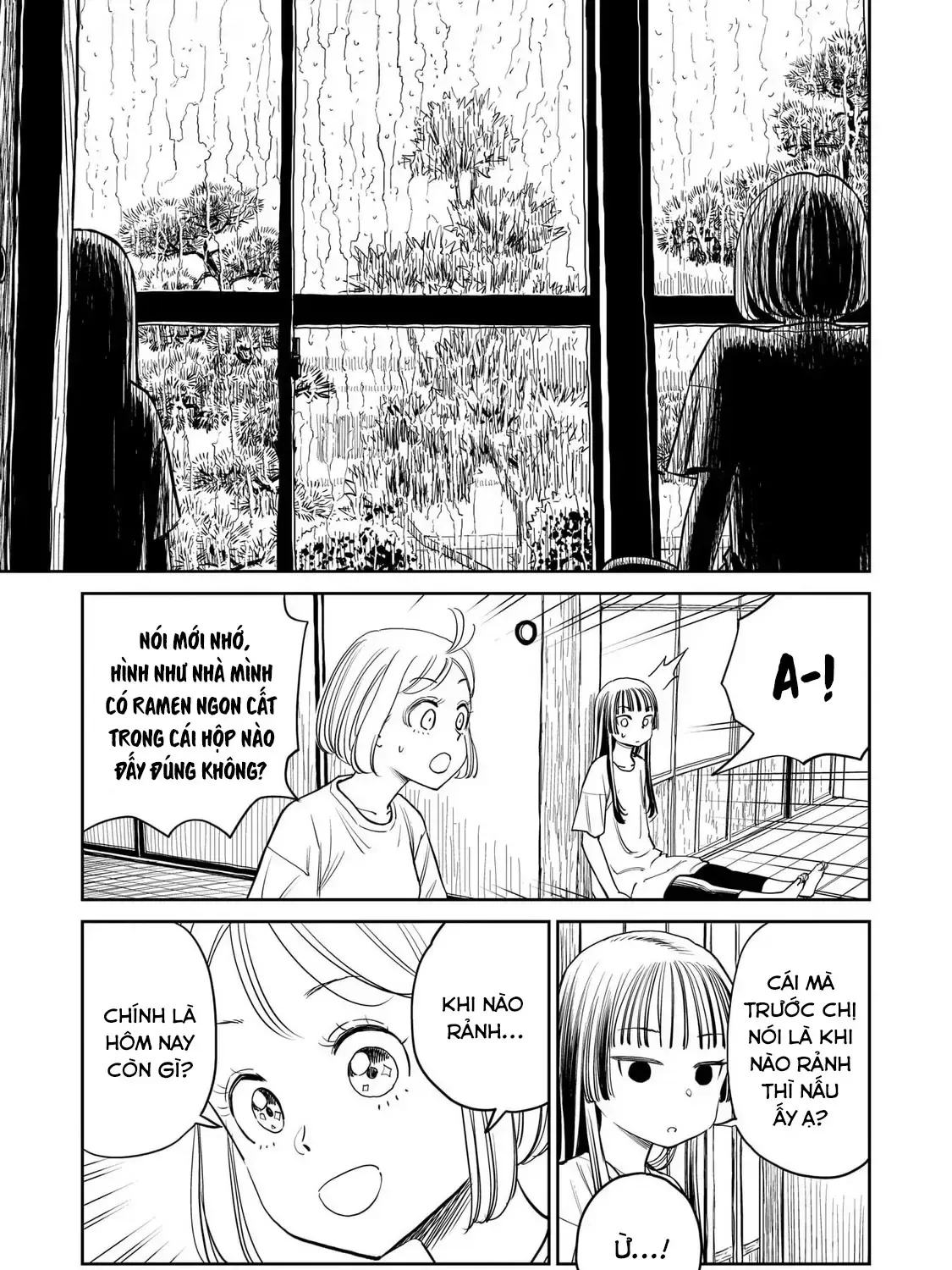 Sabotage Summer - Chap 12 - Trang 8