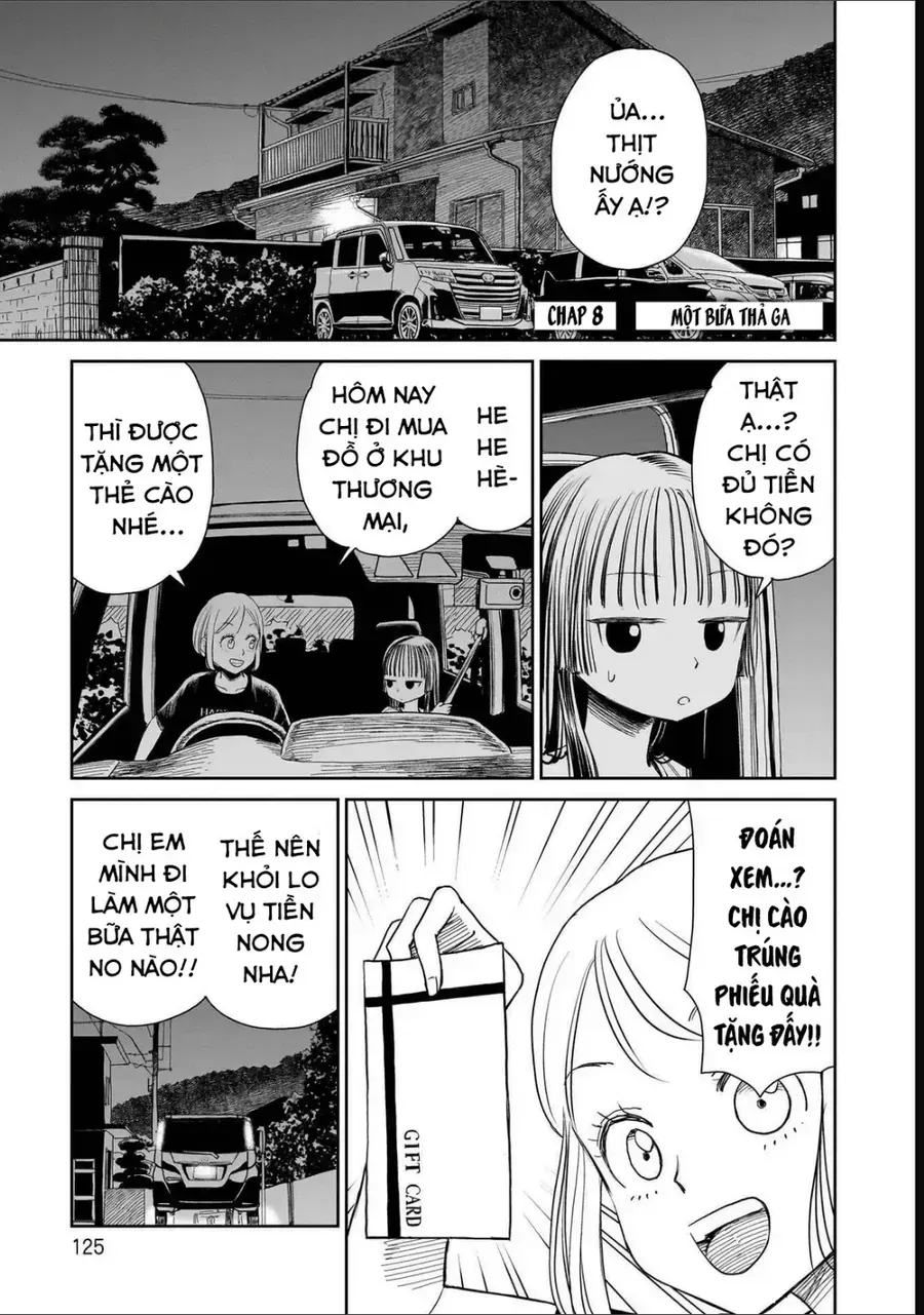 Sabotage Summer - Chap 8 - Trang 2