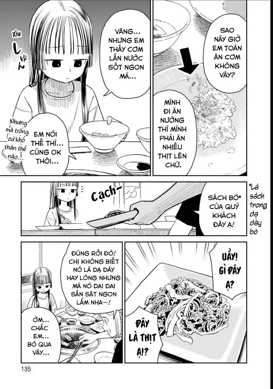 Sabotage Summer - Chap 8 - Trang 12