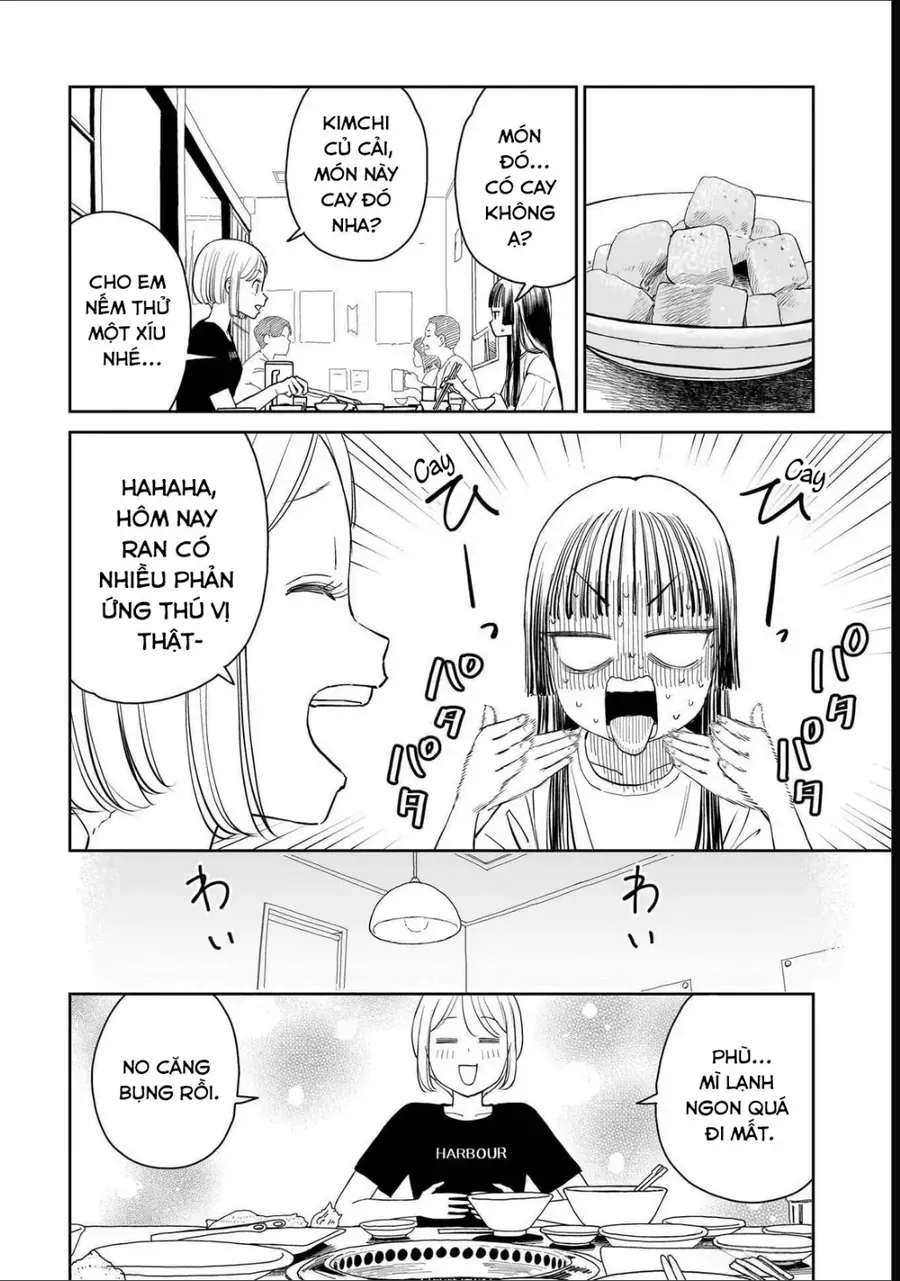 Sabotage Summer - Chap 8 - Trang 13