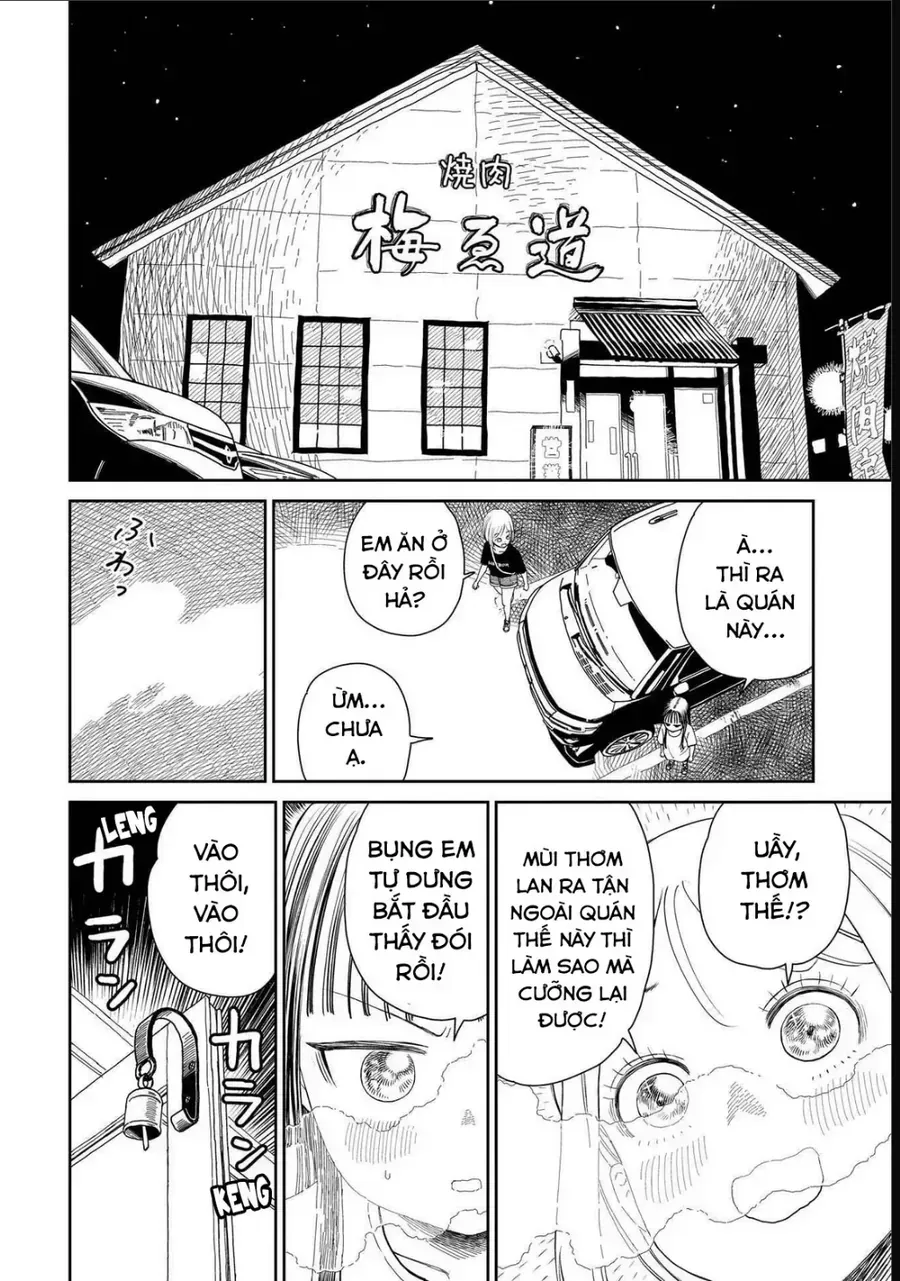 Sabotage Summer - Chap 8 - Trang 3