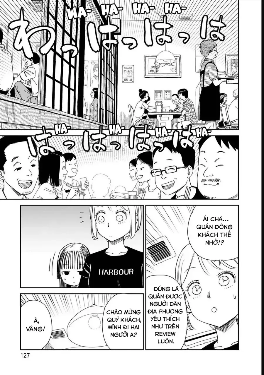 Sabotage Summer - Chap 8 - Trang 4