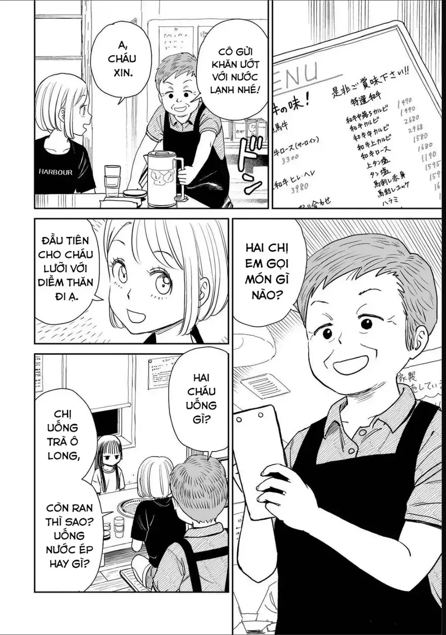 Sabotage Summer - Chap 8 - Trang 5