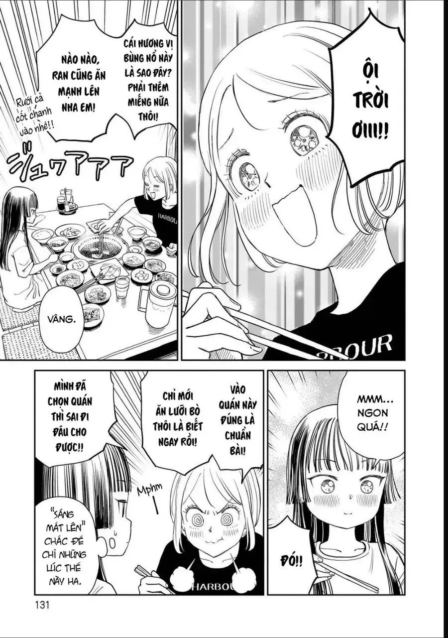 Sabotage Summer - Chap 8 - Trang 8