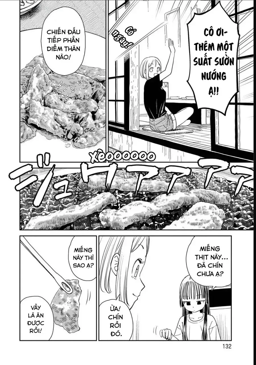 Sabotage Summer - Chap 8 - Trang 9