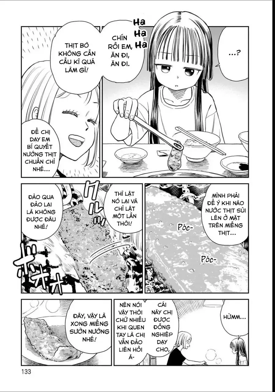 Sabotage Summer - Chap 8 - Trang 10