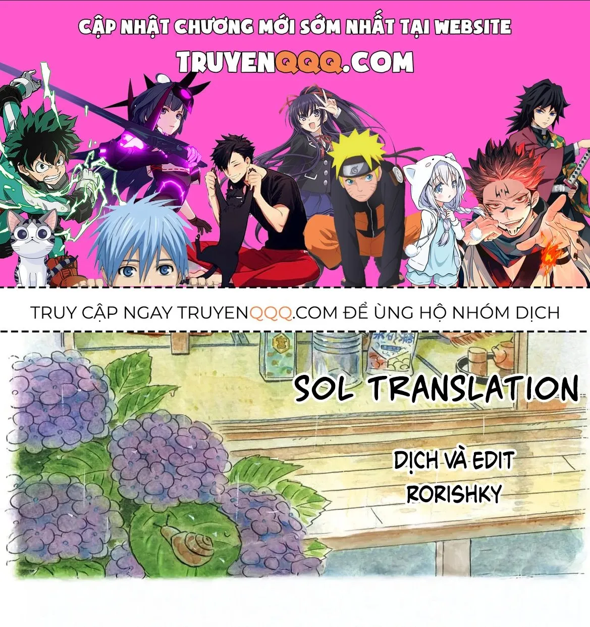 Sabotage Summer - Chap 9 - Trang 1