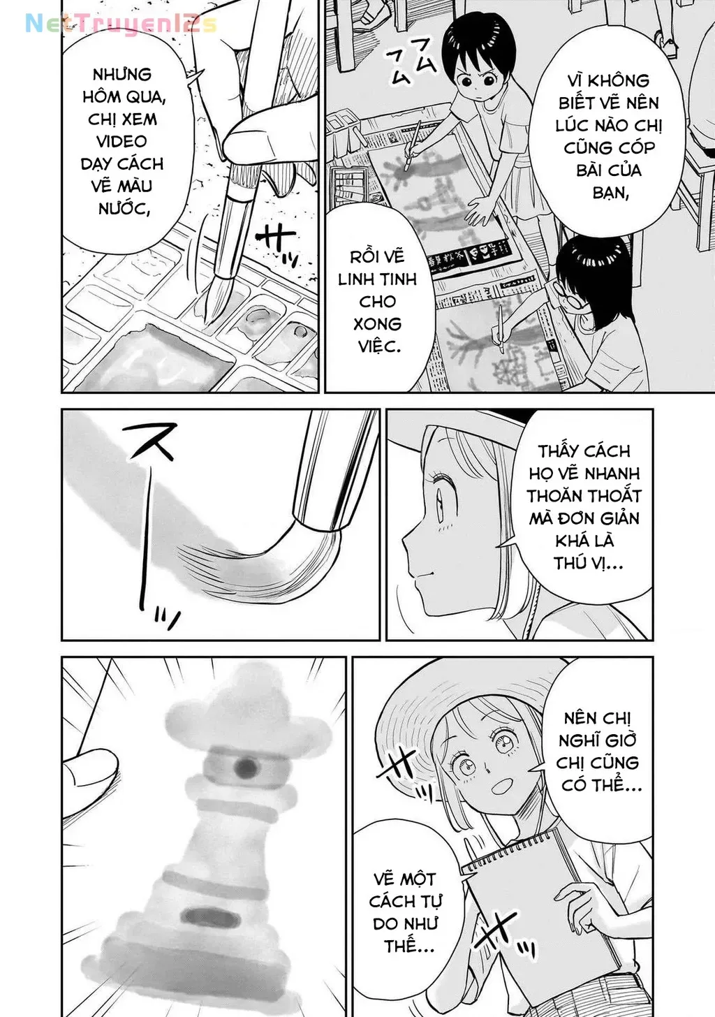 Sabotage Summer - Chap 9 - Trang 11