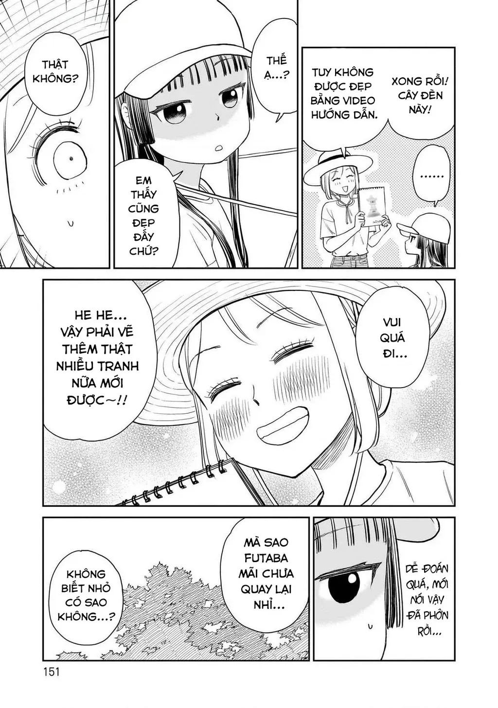 Sabotage Summer - Chap 9 - Trang 12