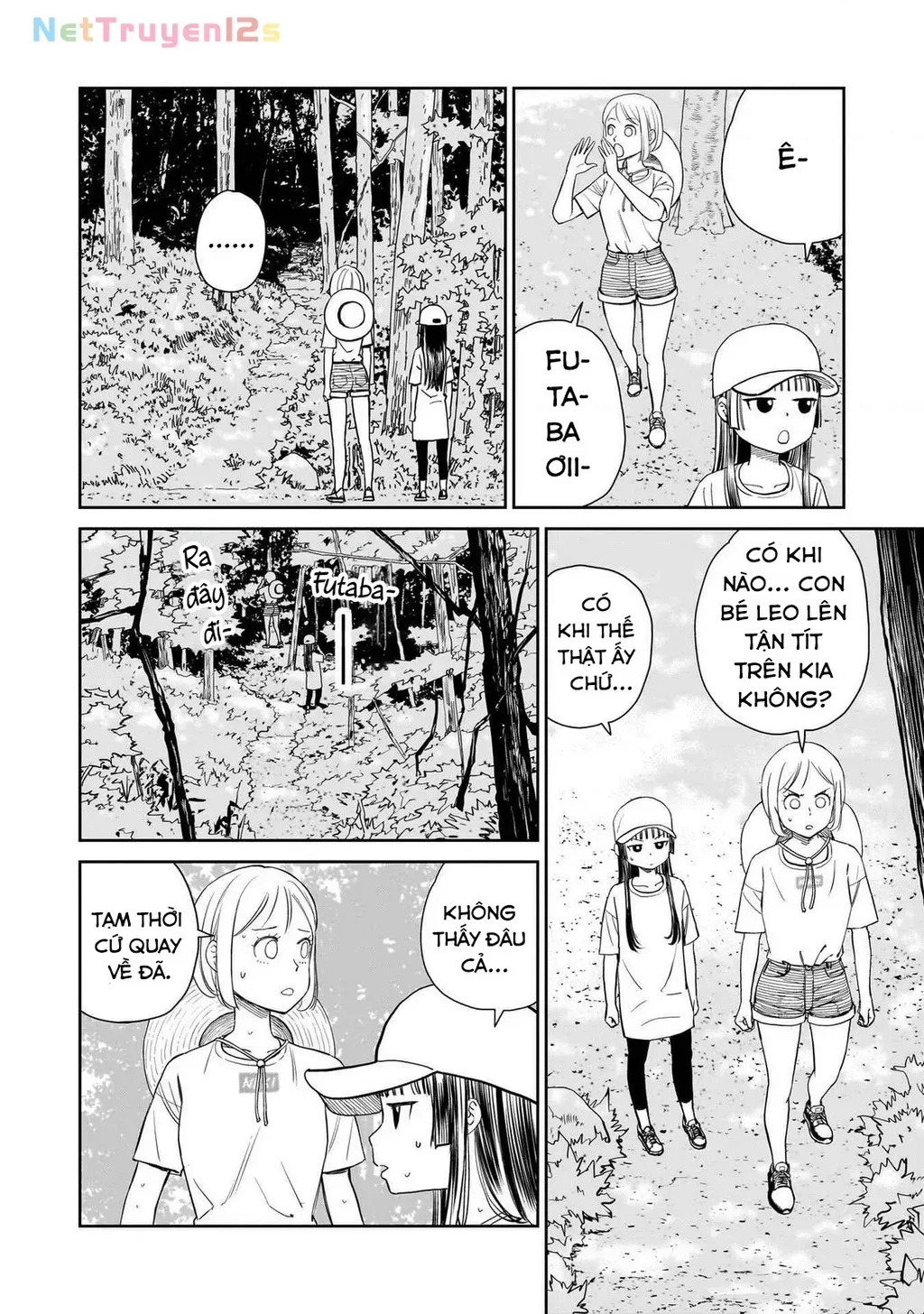 Sabotage Summer - Chap 9 - Trang 13