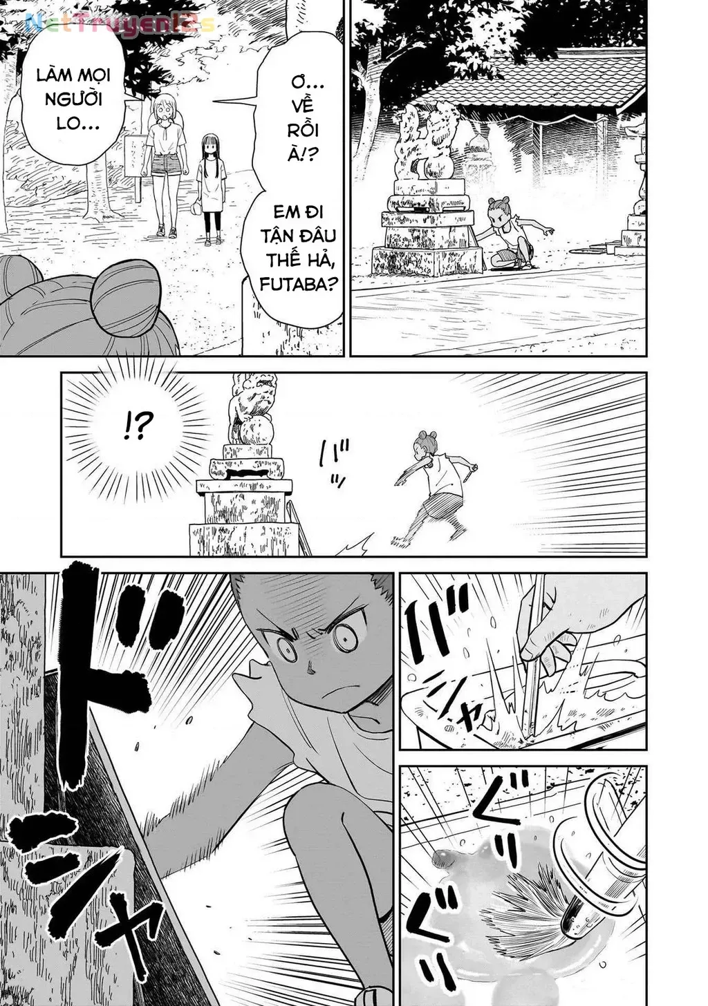 Sabotage Summer - Chap 9 - Trang 14
