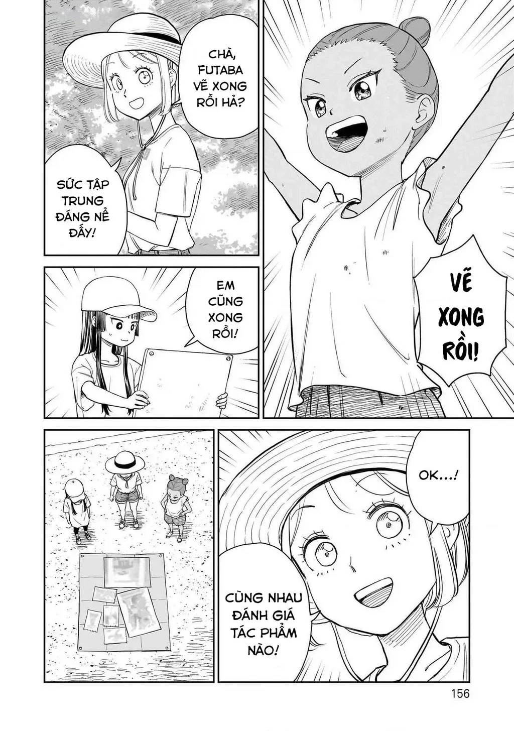 Sabotage Summer - Chap 9 - Trang 17