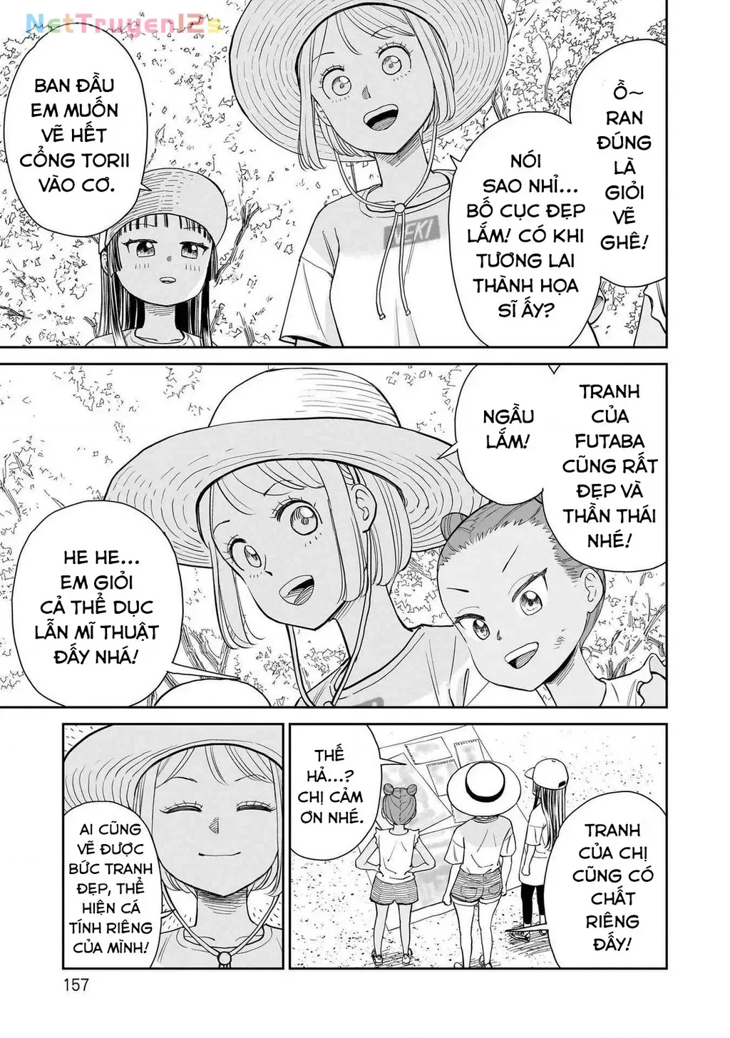 Sabotage Summer - Chap 9 - Trang 18