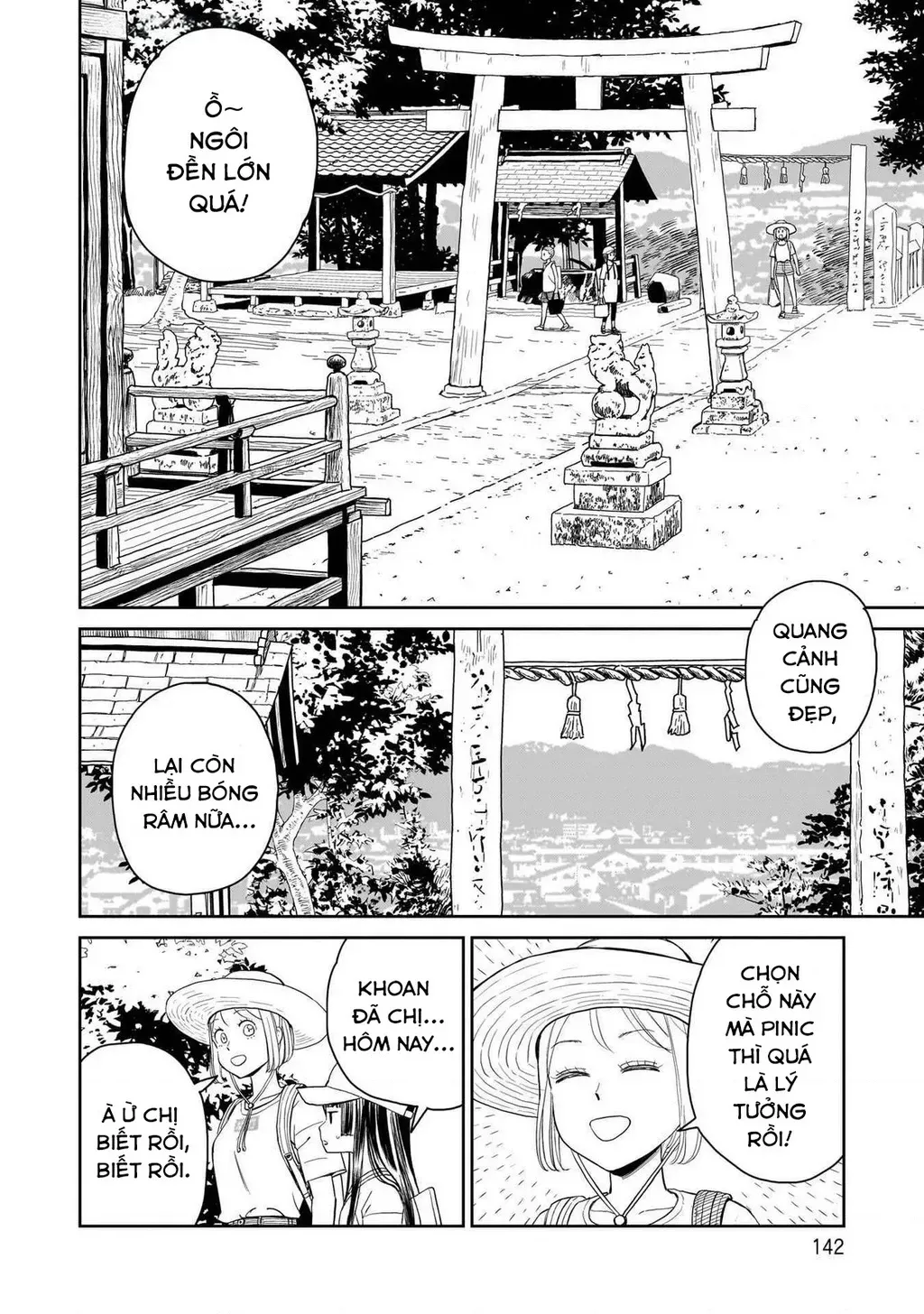Sabotage Summer - Chap 9 - Trang 3