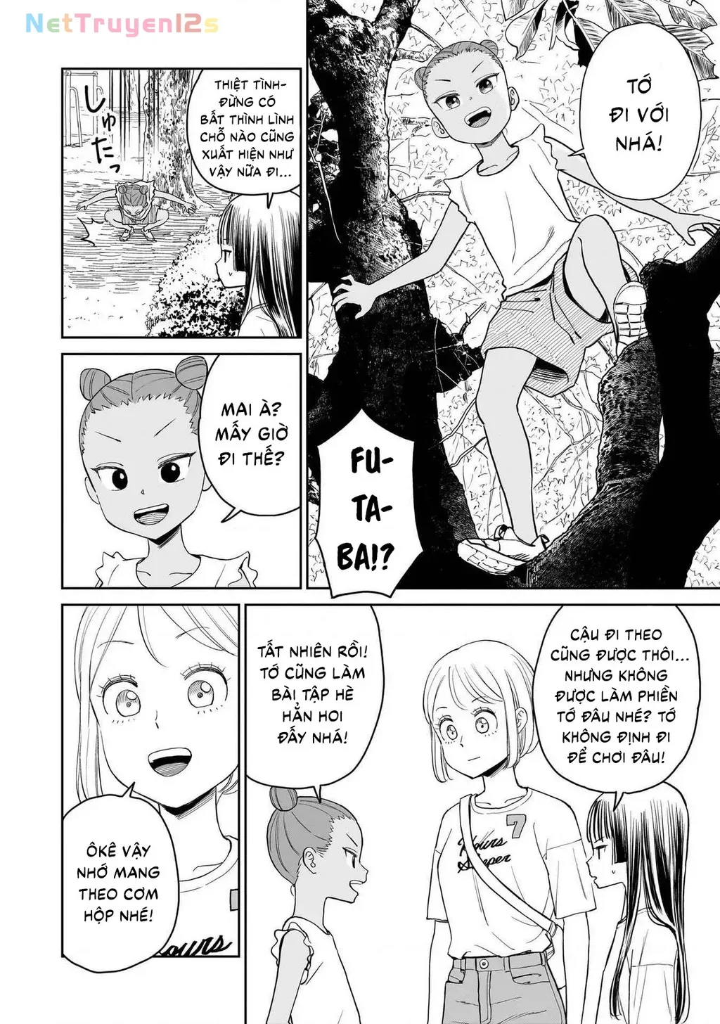 Sabotage Summer - Chap 9 - Trang 5