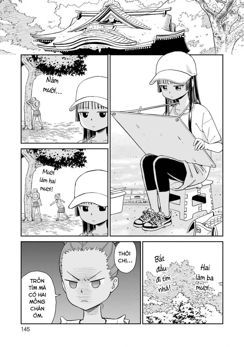 Sabotage Summer - Chap 9 - Trang 6