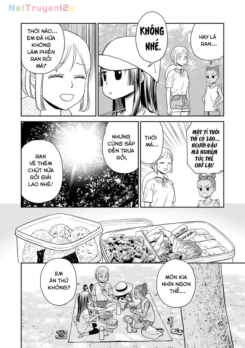 Sabotage Summer - Chap 9 - Trang 7