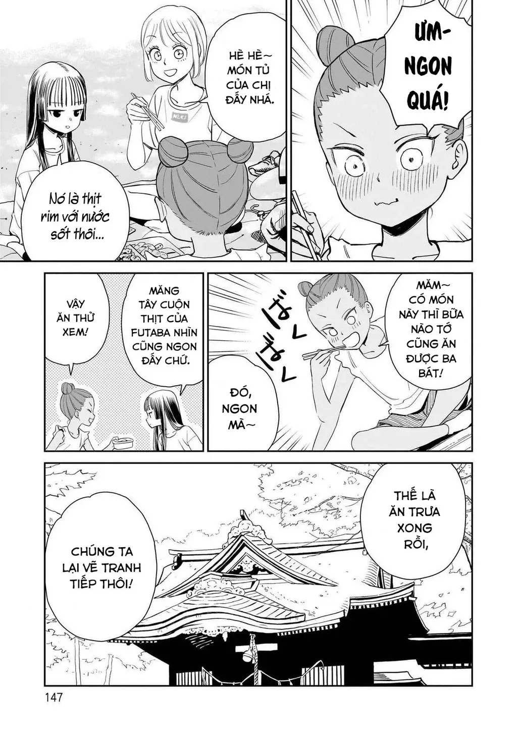 Sabotage Summer - Chap 9 - Trang 8