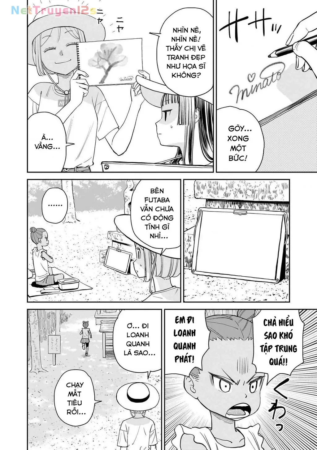 Sabotage Summer - Chap 9 - Trang 9