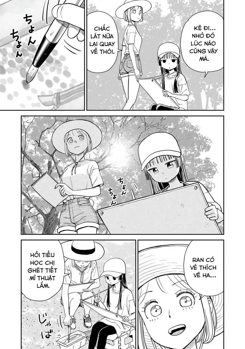 Sabotage Summer - Chap 9 - Trang 10