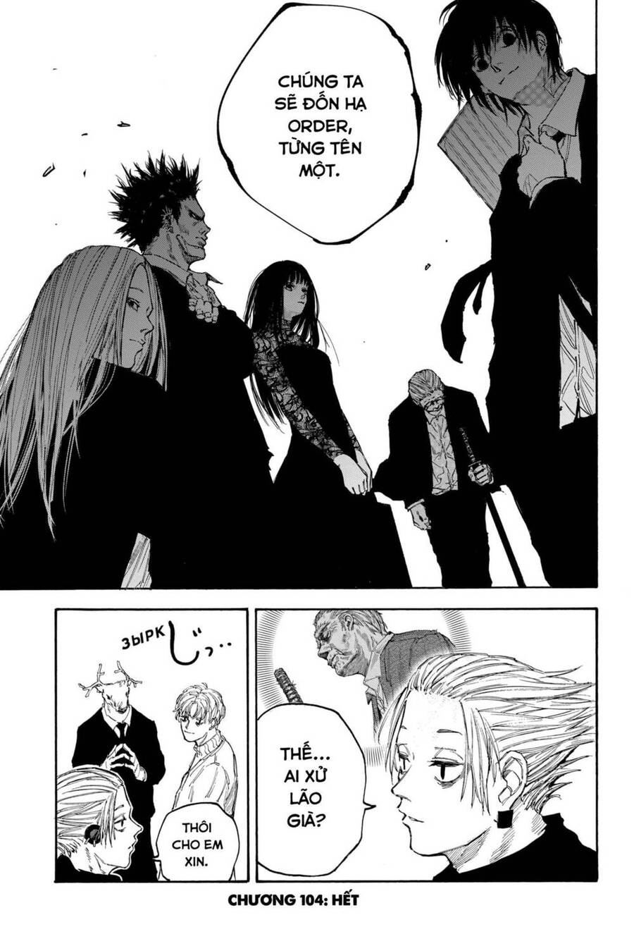 Chapter 104 - Trang 20