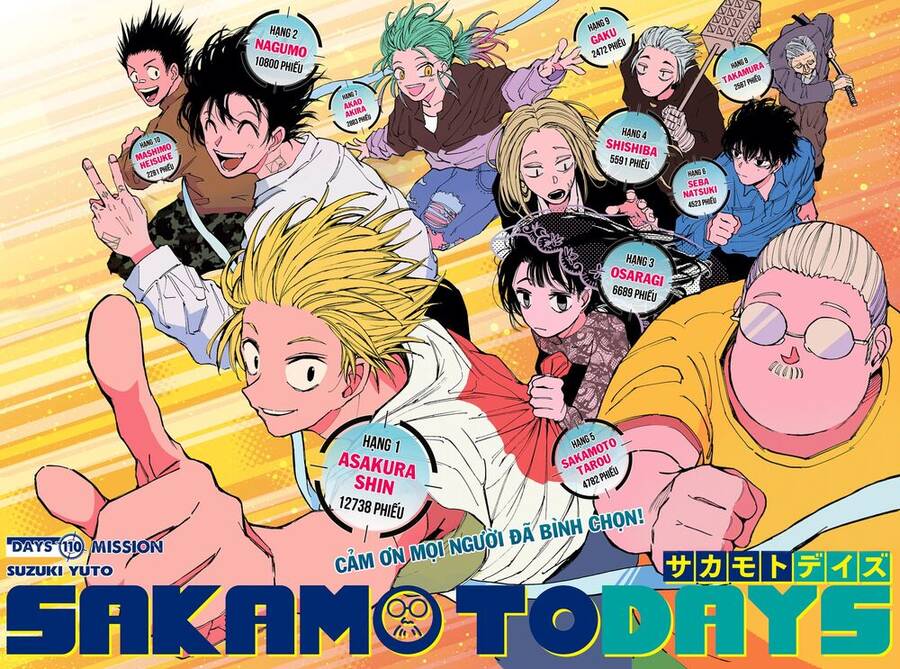 Chapter 110 - Trang 3