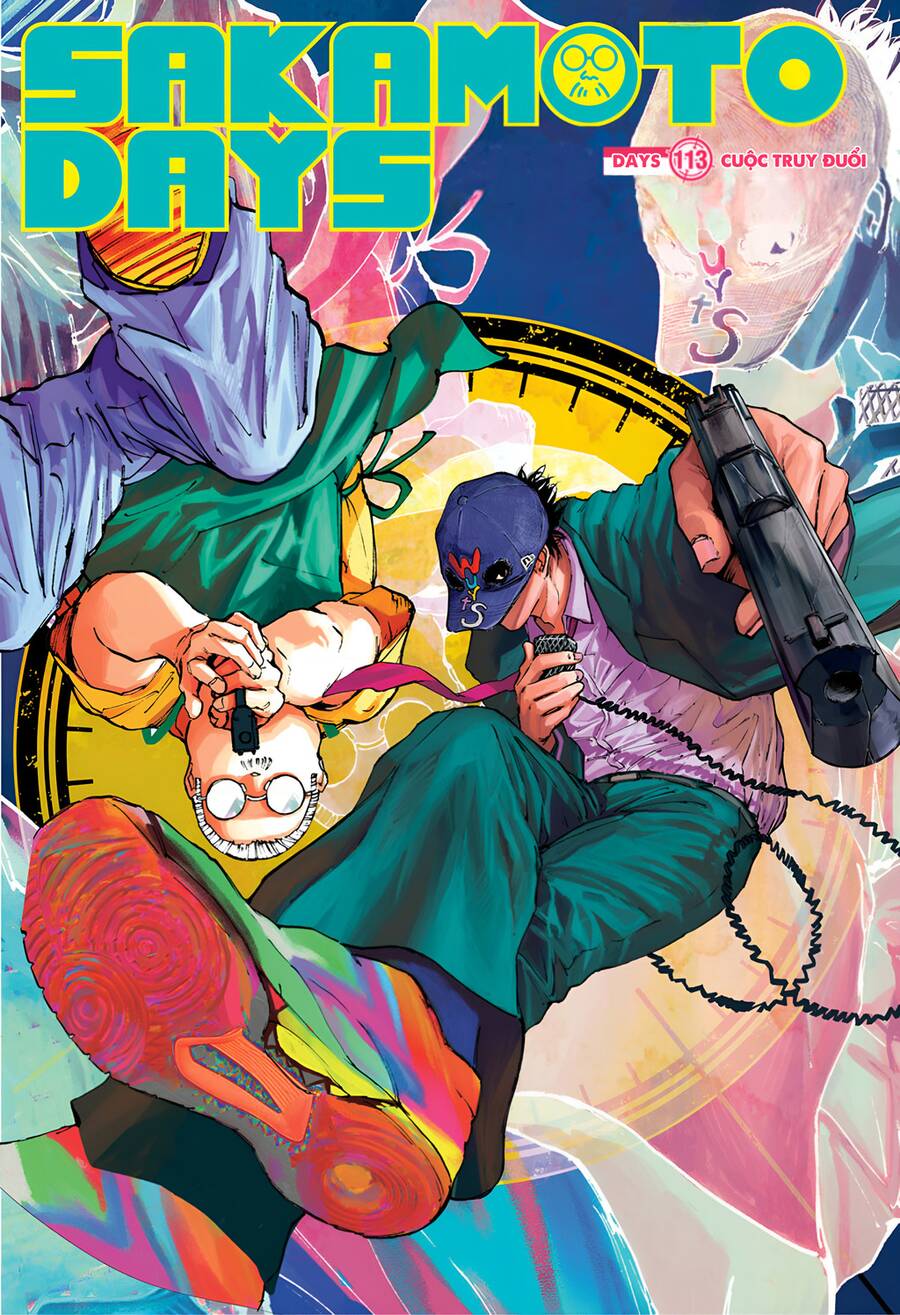 Chapter 113 - Trang 1
