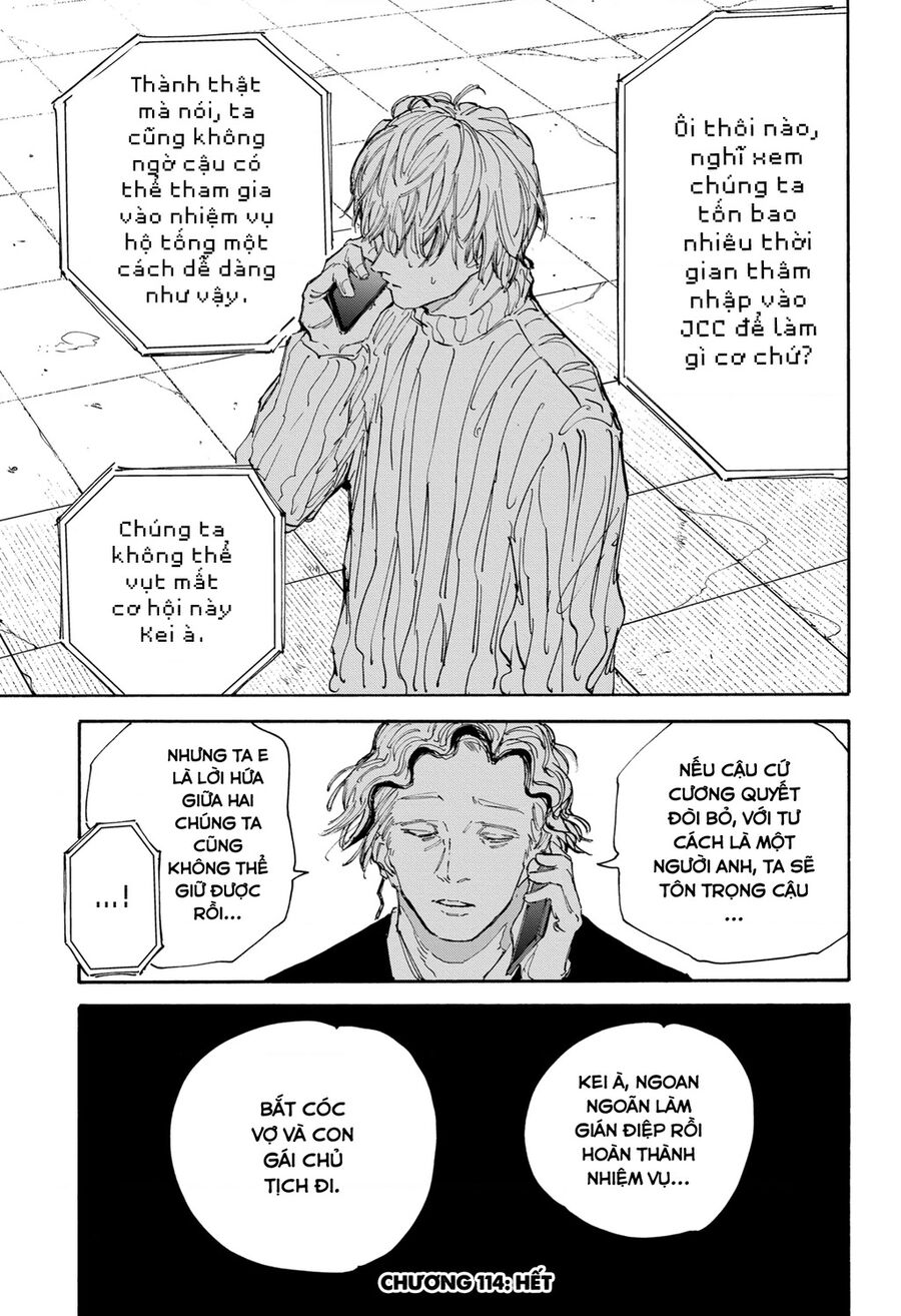 Chapter 114 - Trang 19