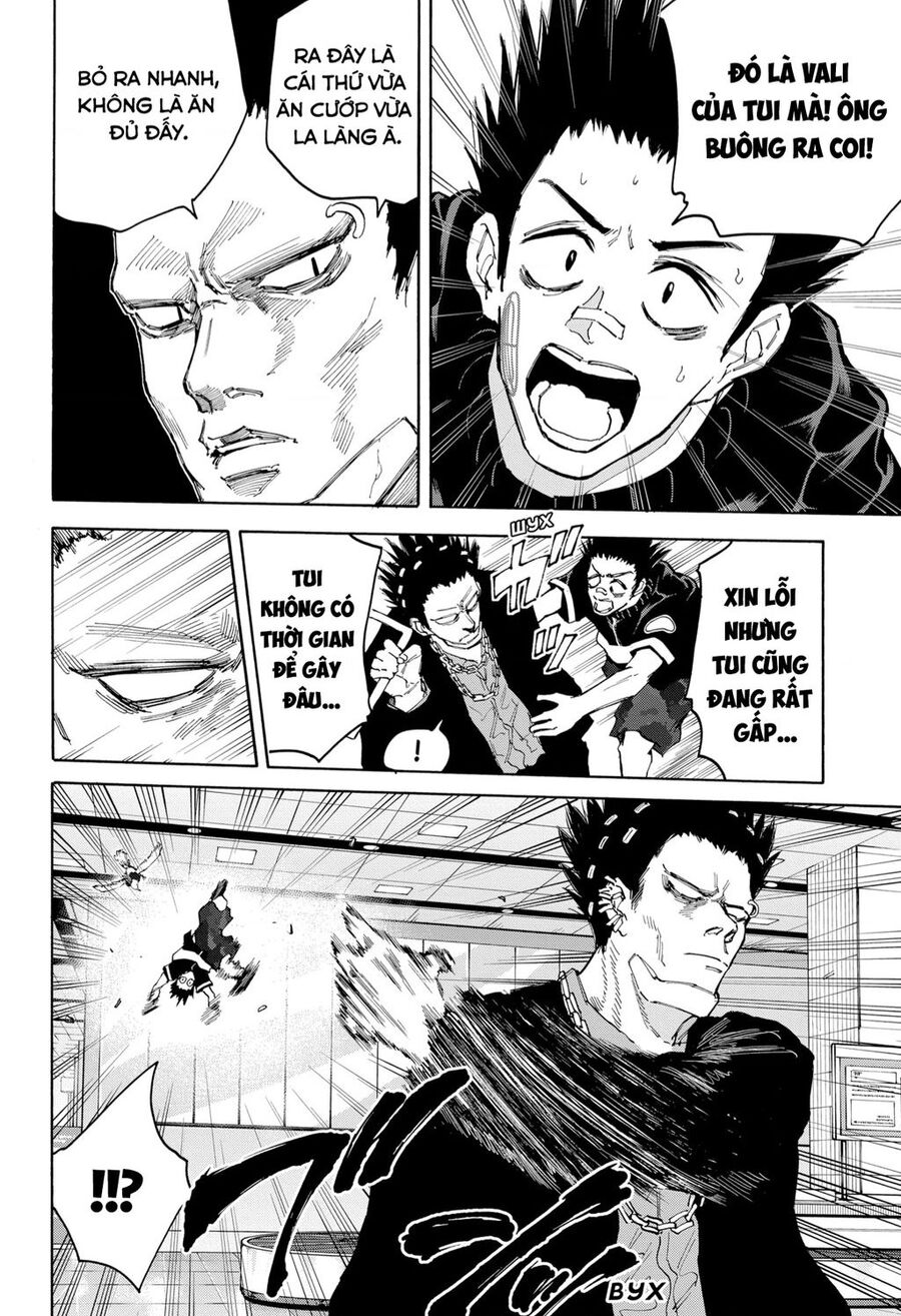 Chapter 122 - Trang 17