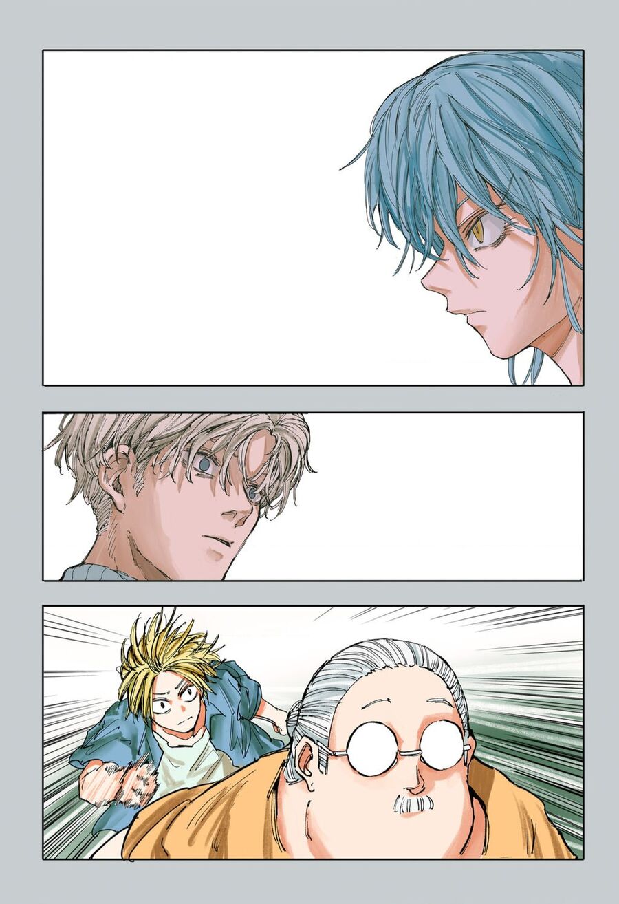 Chapter 129 - Trang 1