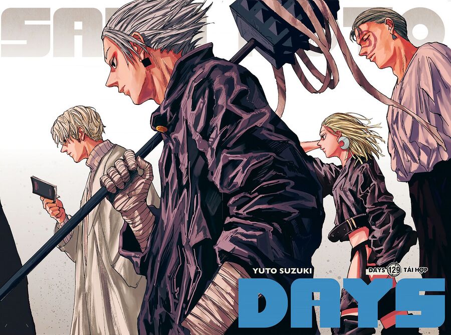 Chapter 129 - Trang 2