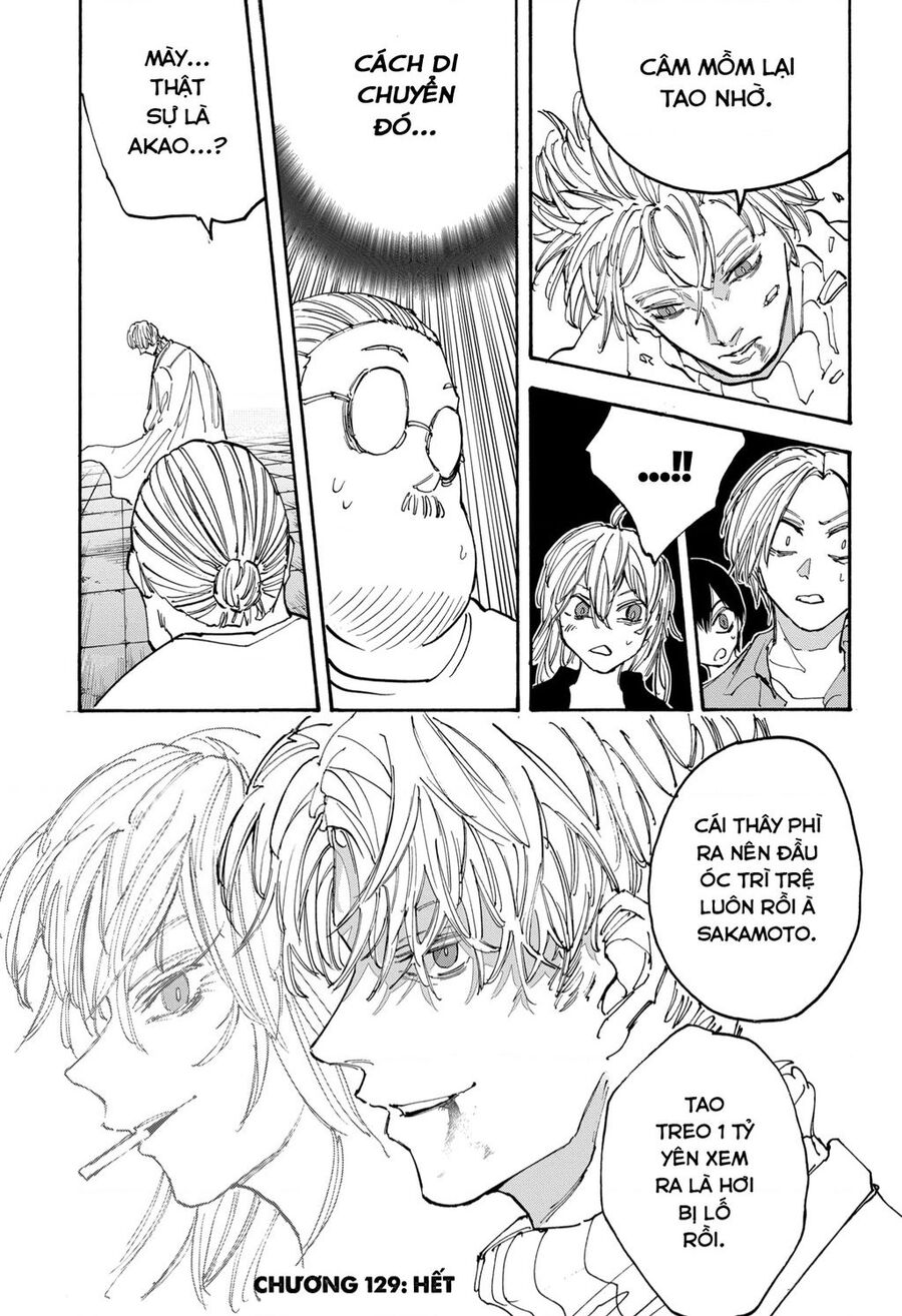 Chapter 129 - Trang 19