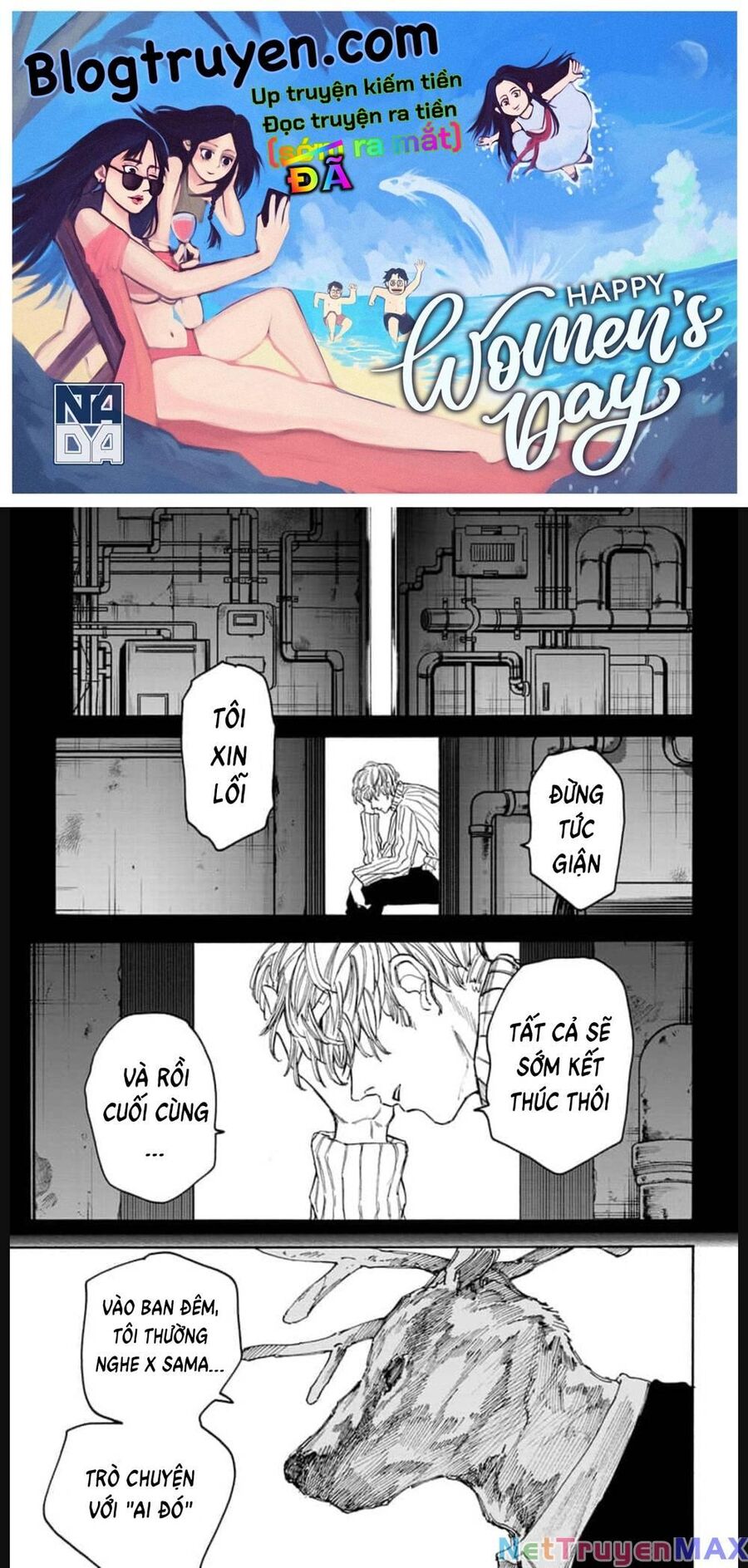 Chapter 132 - Trang 1