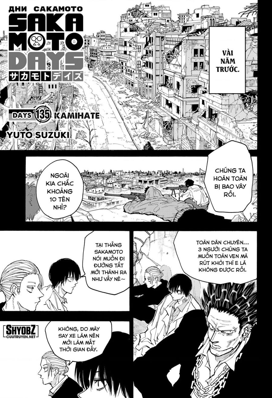 Chapter 135 - Trang 2
