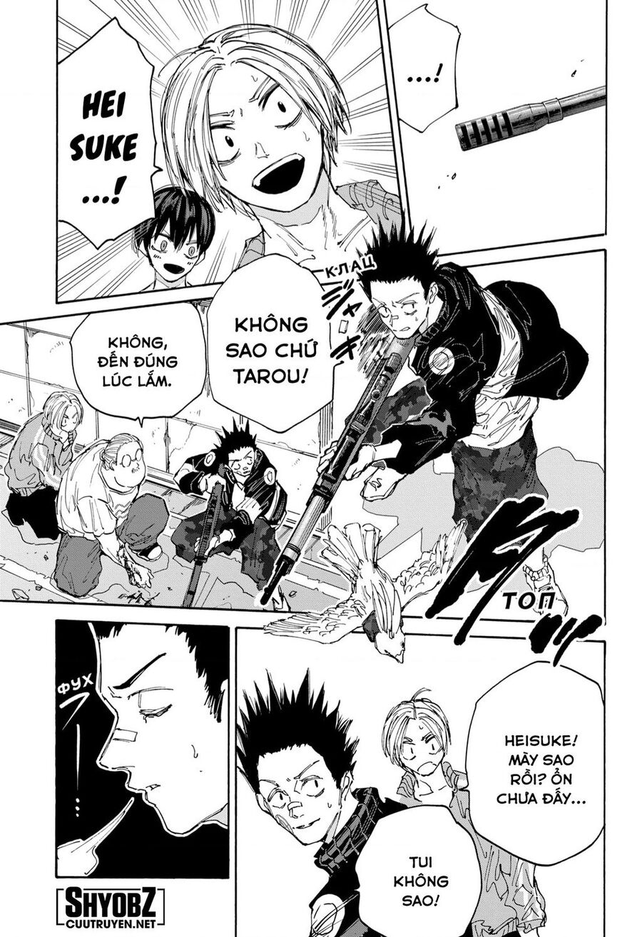 Chapter 135 - Trang 18