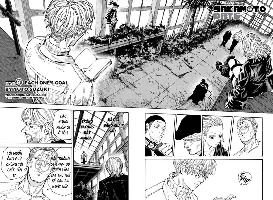 Chapter 140 - Trang 2