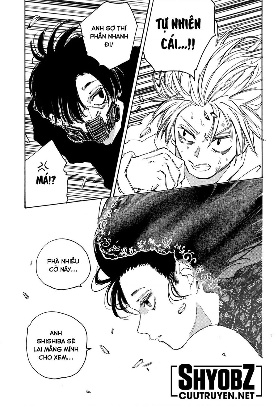 Chapter 143 - Trang 19