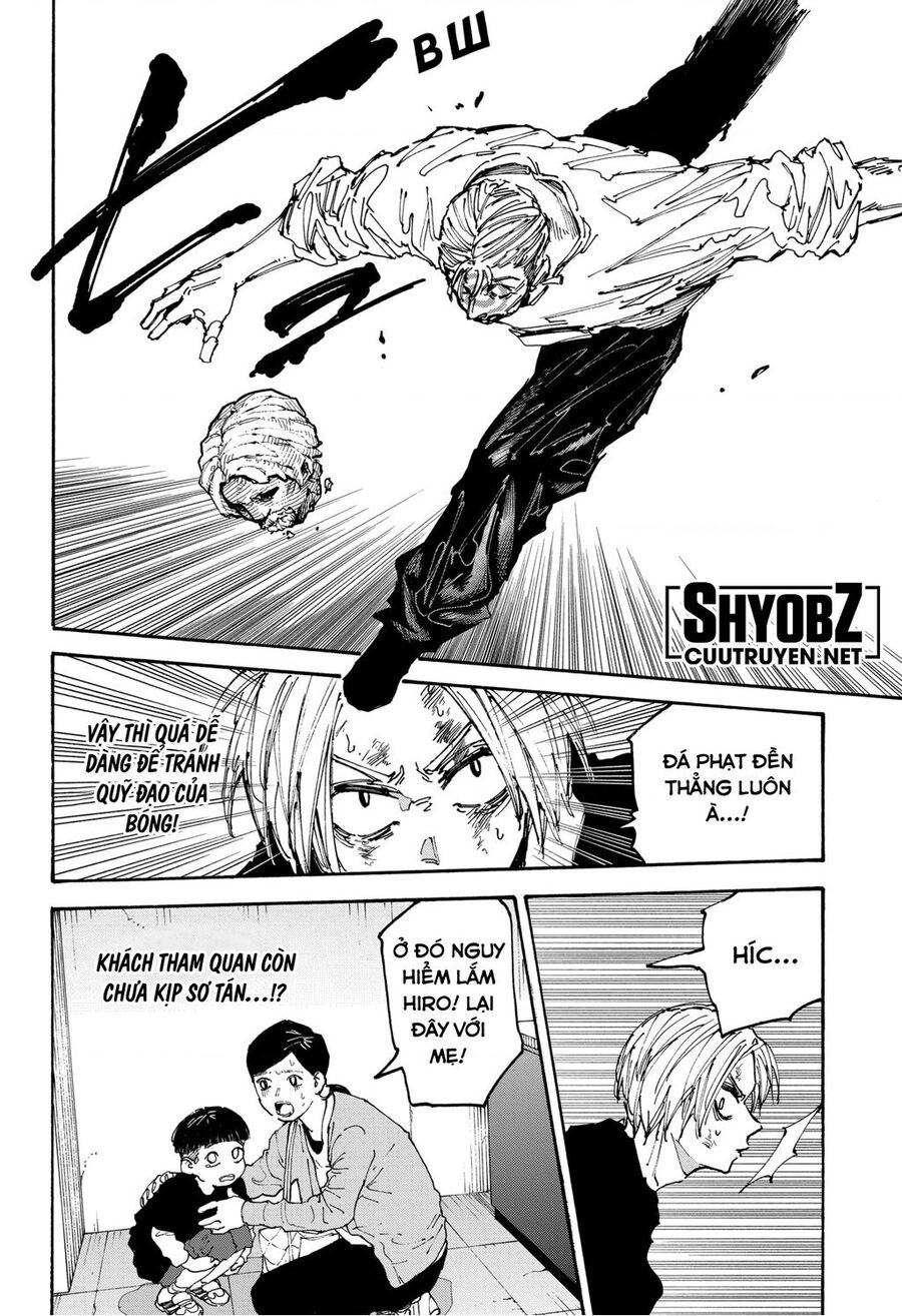 Chapter 157 - Trang 6
