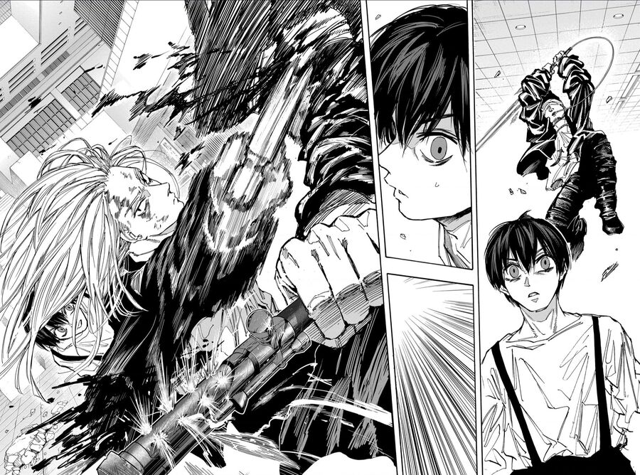 Chapter 161 - Trang 8