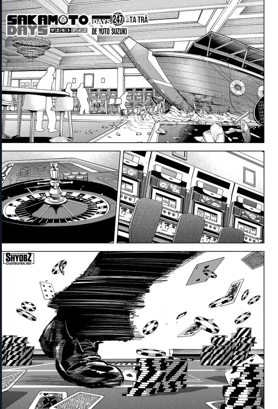 Chapter 247 - Trang 4