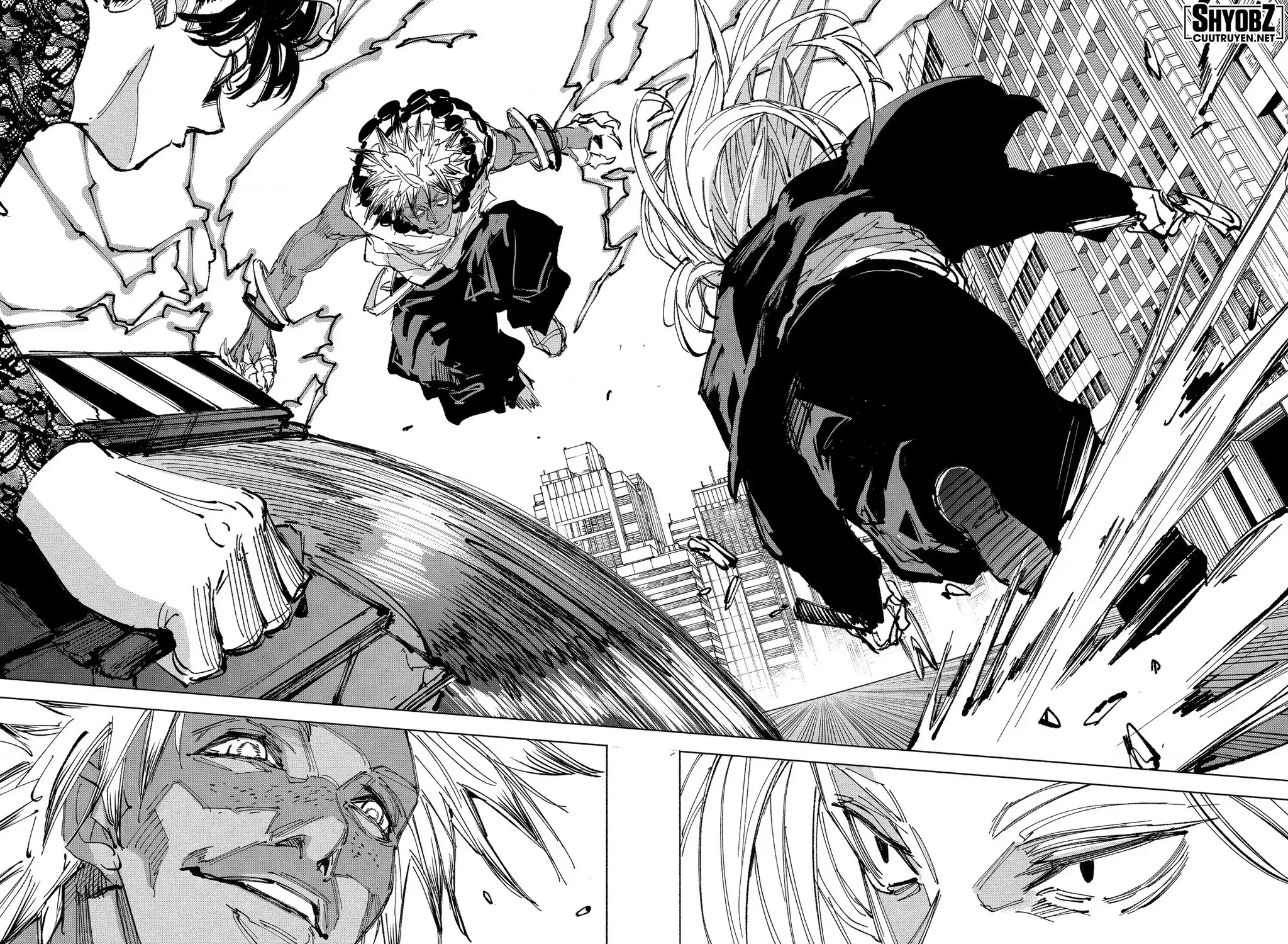 Chapter 248 - Trang 30