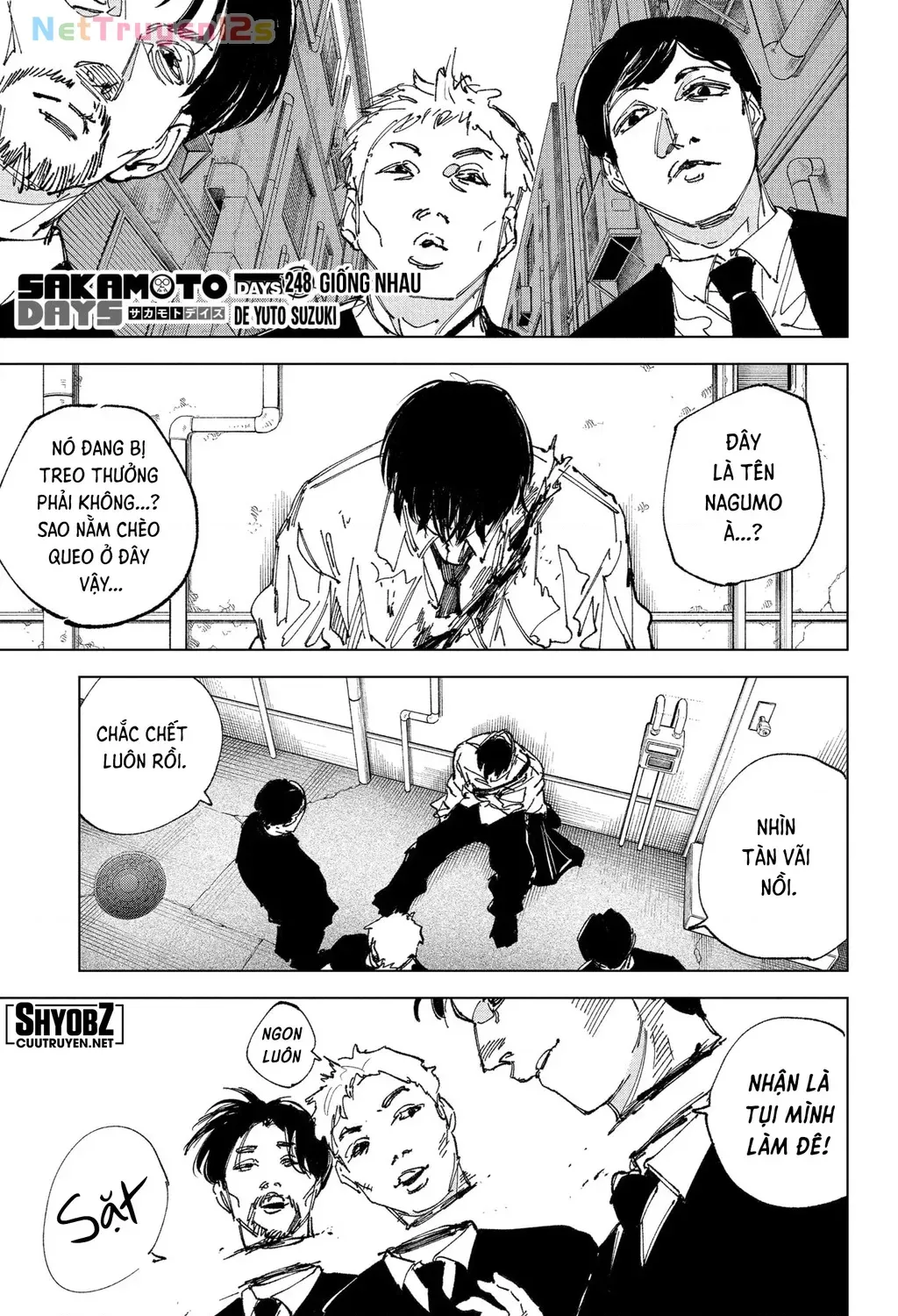 Chapter 248 - Trang 4