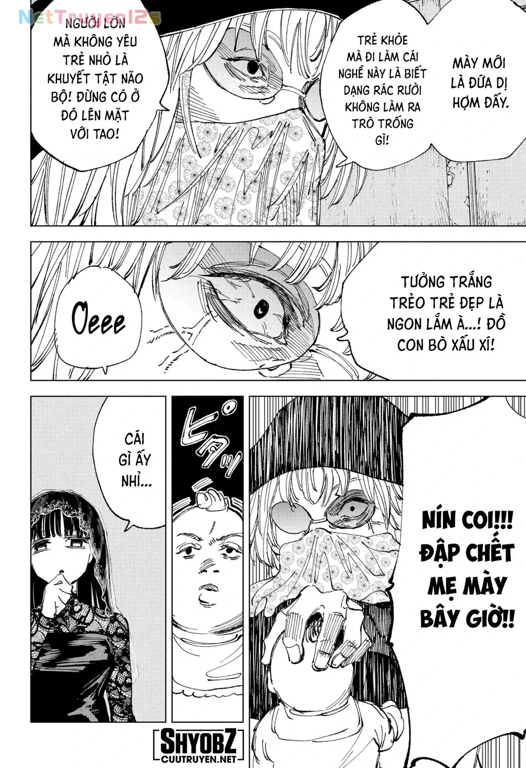 Chapter 250 - Trang 21
