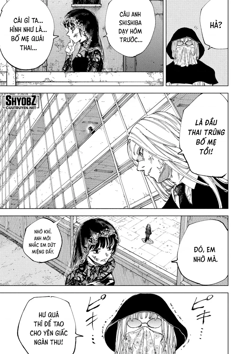 Chapter 250 - Trang 22
