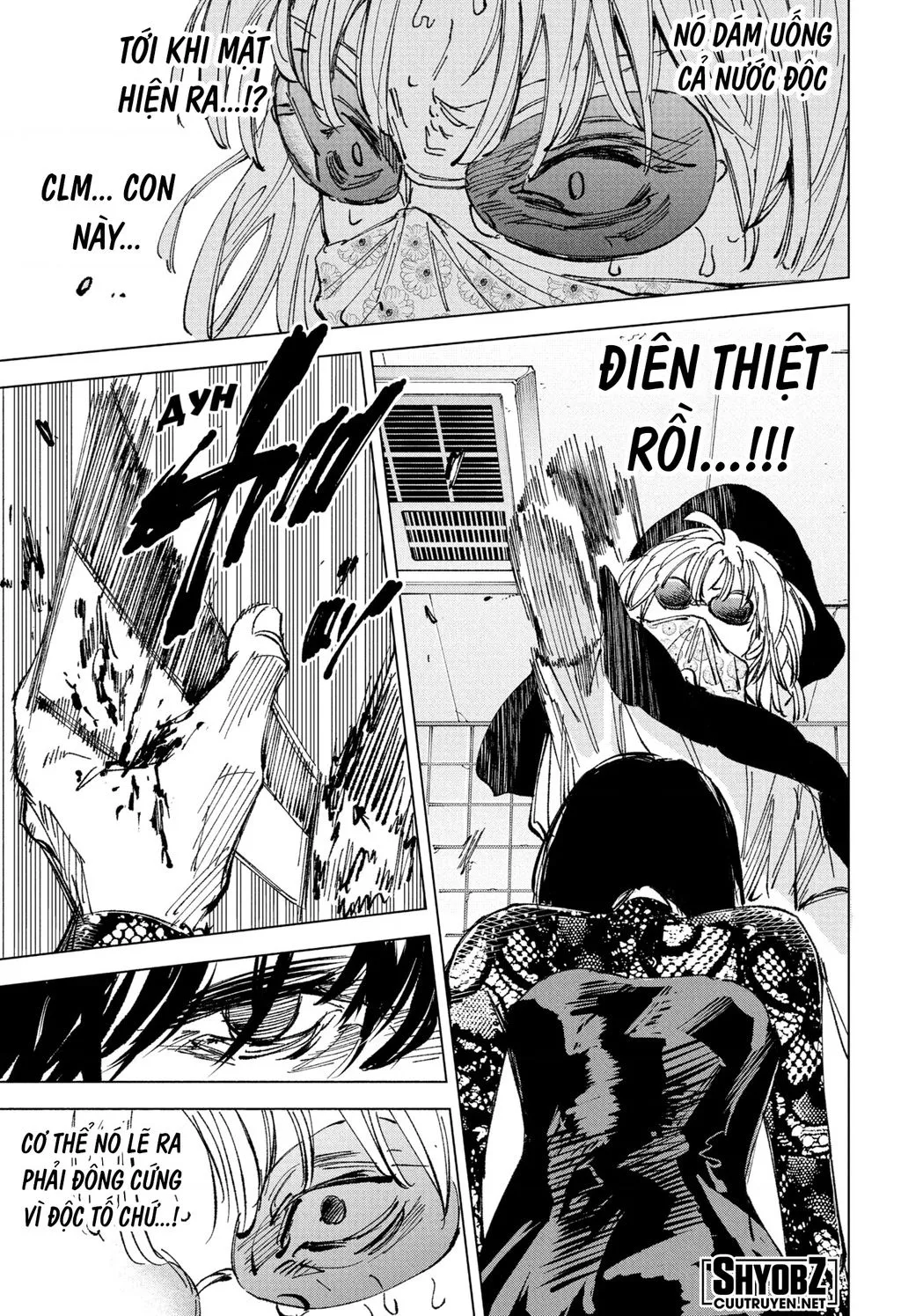 Chapter 251 - Trang 22
